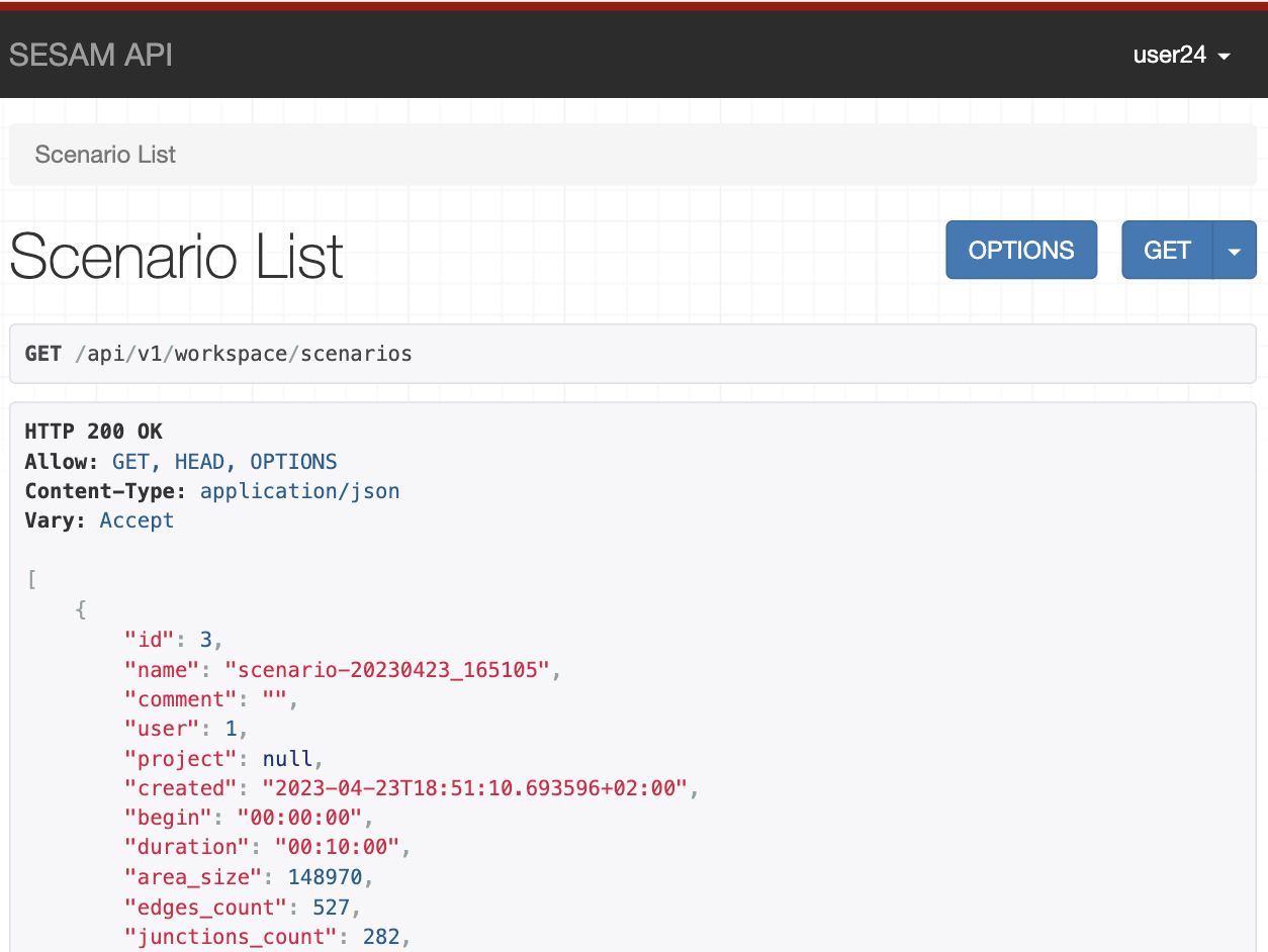 Web API