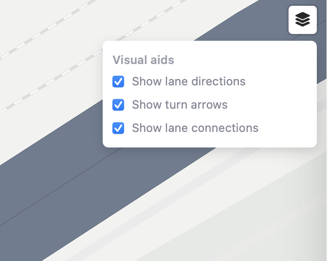 Map Settings
